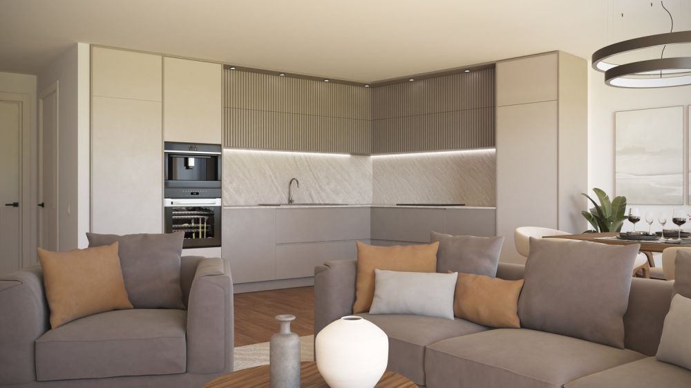 Nouveau projet à Bevaix – Appartement de 4,5 pièces au rez-de-chaussée avec jardin (lot E) -  Bild 4