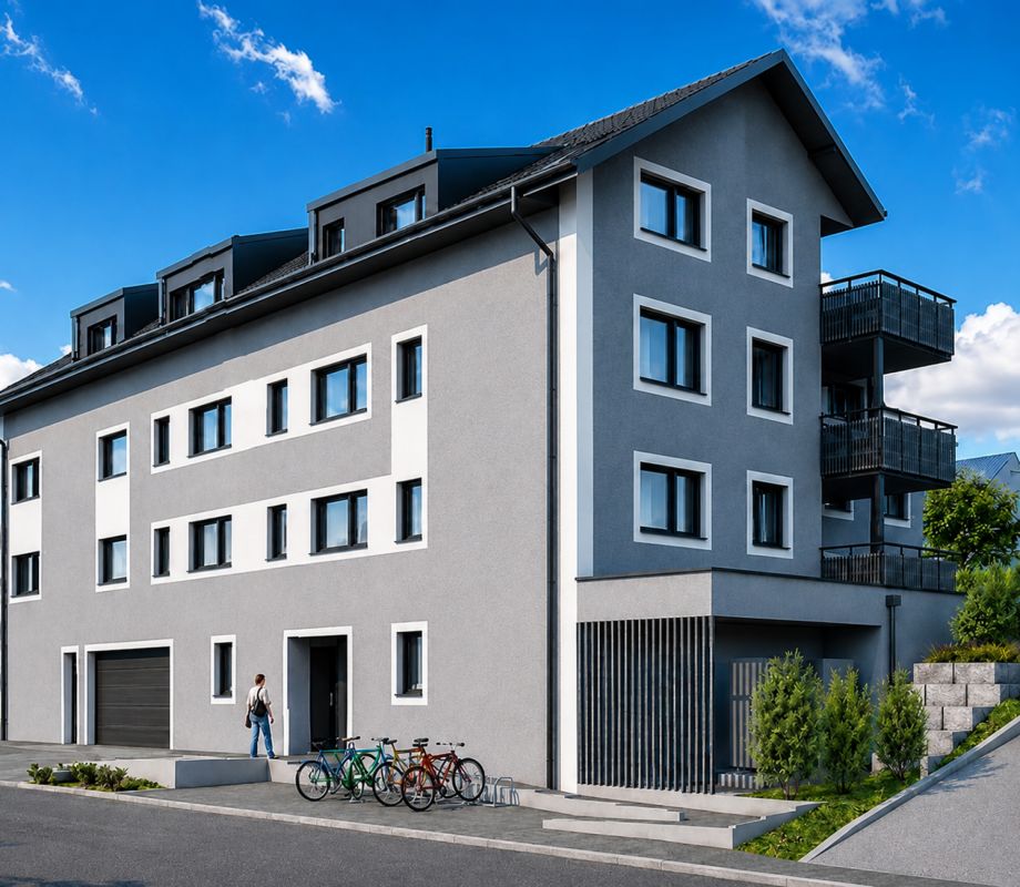 3.5 Zimmer Zweitwohnung im Neubau "Witi" -  Bild 8
