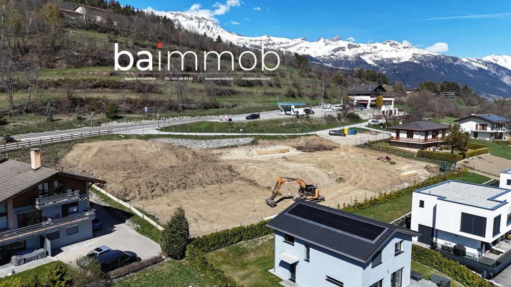 Magnifique appartement de 4,5 pièces à Crans-Montana avec vue imprenable -  Bild 2