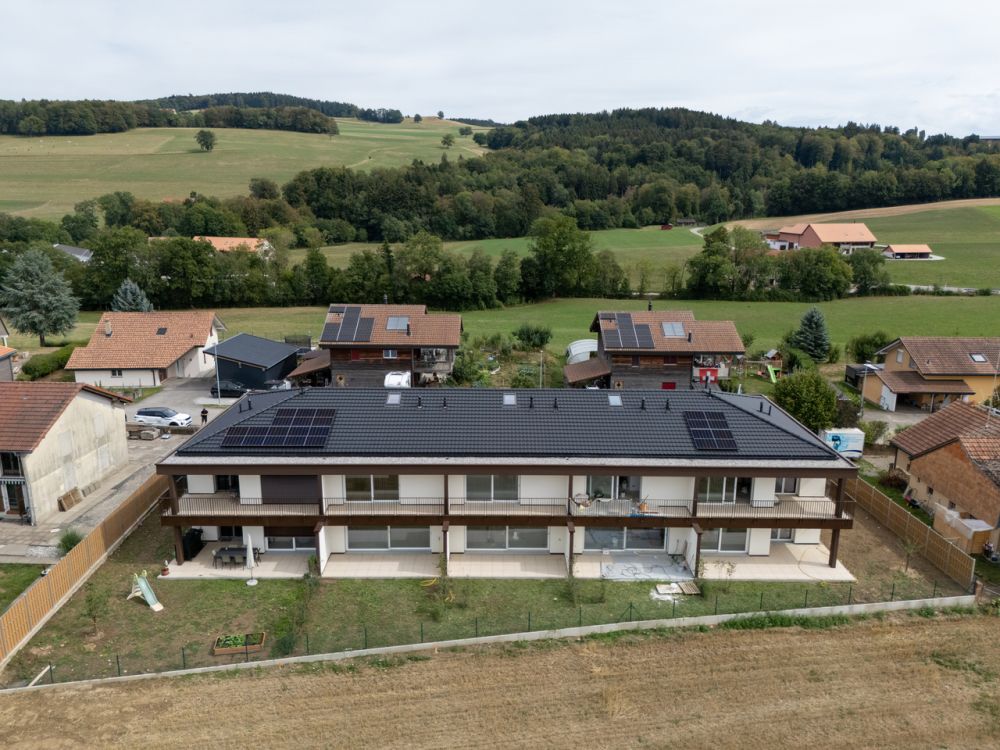 À VENDRE - Magnifique villa contemporaine à Villariaz -  Bild 13