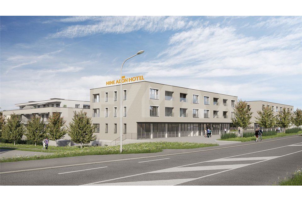Nagelneues Top Studio in Avenches-Milavy -  Bild 2
