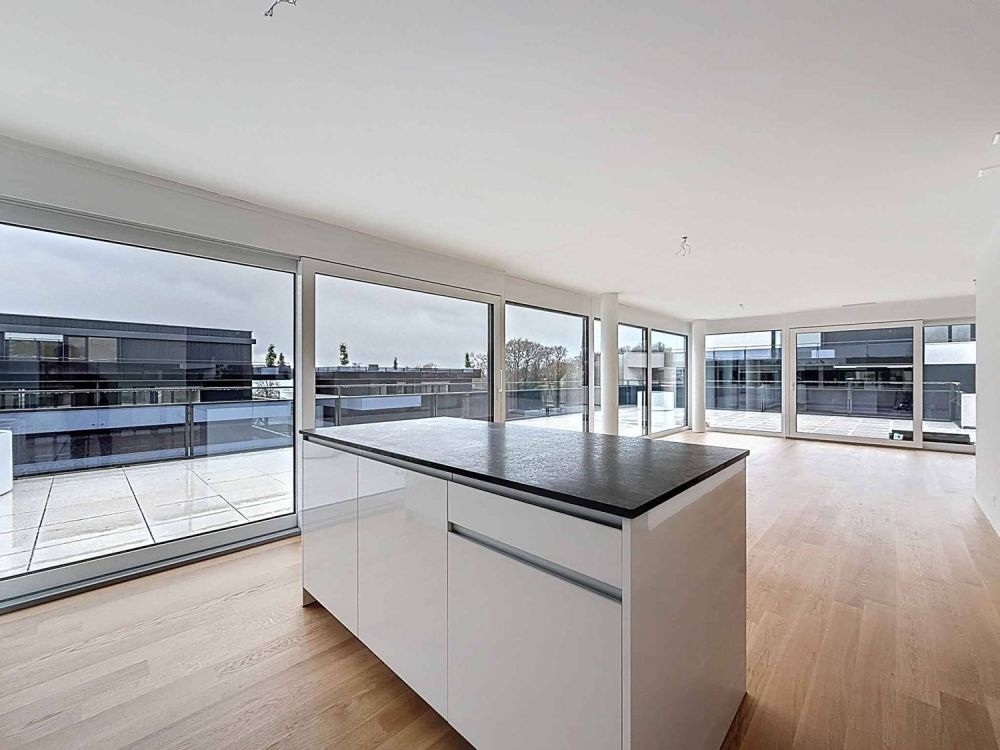 Neue 4.5-Zimmer-Dachwohnung mit Dachterrasse -  Bild 3