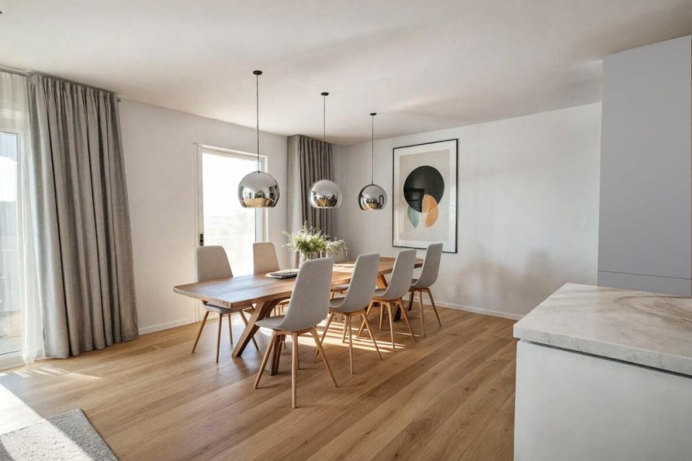 4.5 Zimmer Wohnung im EG - Bild 4