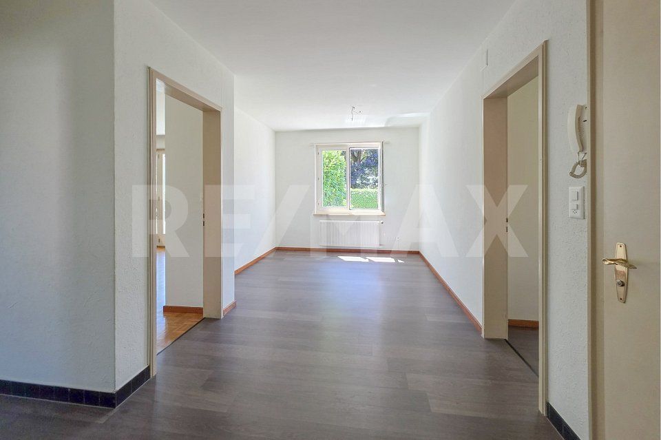Ein Zuhause mit Perspektiven  Zweifamilienhaus an bevorzugter Wohnlage in Thun -  Bild 9