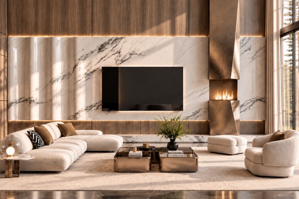 Trois magnifiques villas, prestations Luxe(La Capite-Cologny-Choulex) -  Bild 2