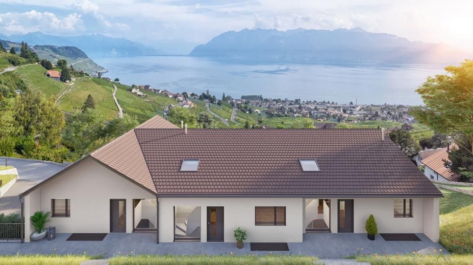 DERNIÈRE VILLA AVEC VUE PANORAMIQUE ! - Bild 7