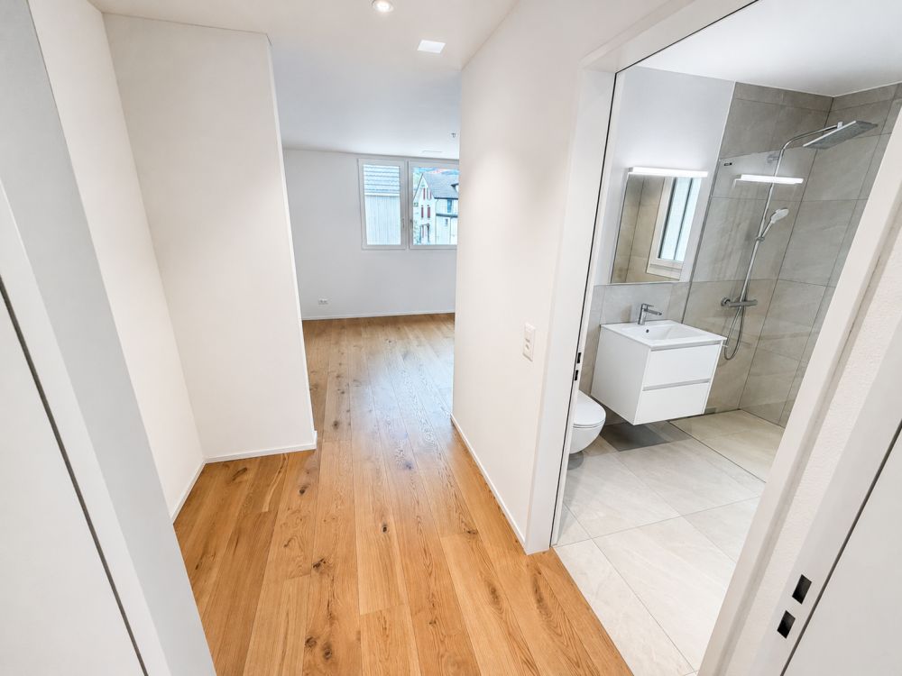 Moderne 3.5-Zimmer-Neubauwohnung in Weinfelden – Minergie-zertifiziert -  Bild 12