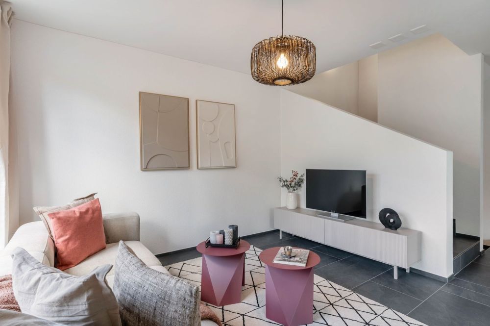 5.5-Zimmer-Doppeleinfamilienhaushälfte in kinderfreundlicher Umgebung -  Bild 7