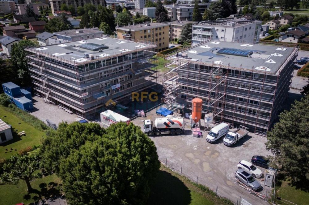 Appartement 4.5 pièces à Conthey - Bild 8