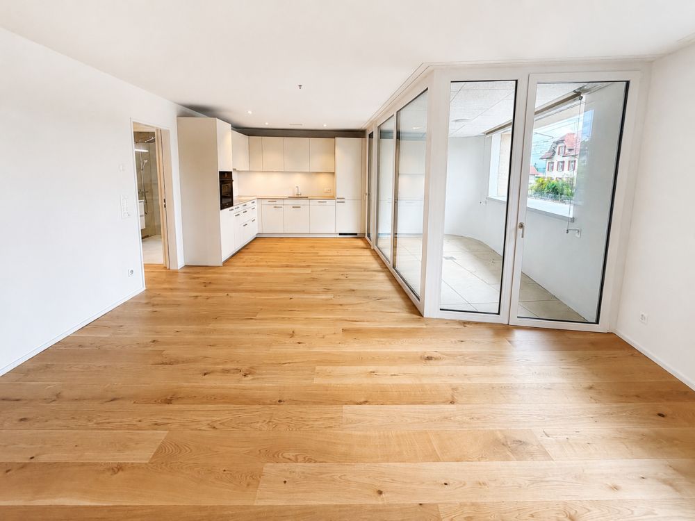 Moderne 3.5-Zimmer-Neubauwohnung in Weinfelden – Minergie-zertifiziert -  Bild 4