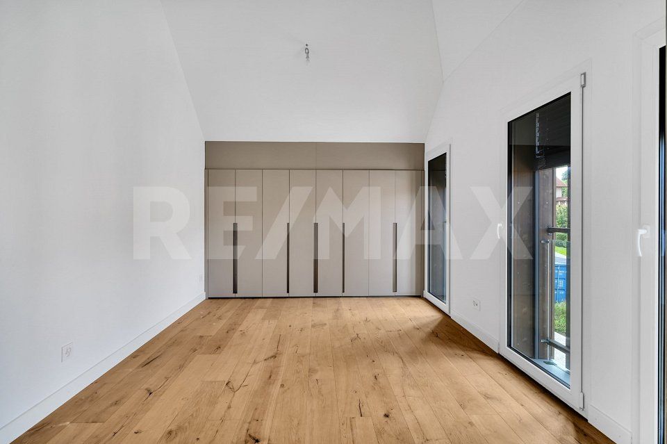 Dernier étage | 4.5p 135m² jardin 103m² | Cachet ancien & finitions modernes  Vallamand -  Bild 1