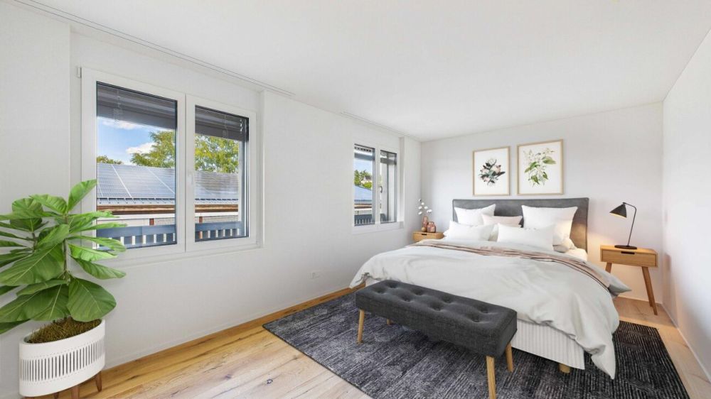 Bezugsbereit: Neubau in hochwertigem Ausbaustandard. - Bild 4