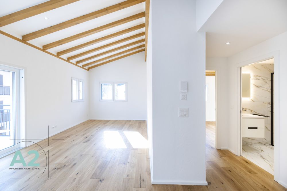 Appartement 3.5 pièces neuf, exposé Sud - Bild 1