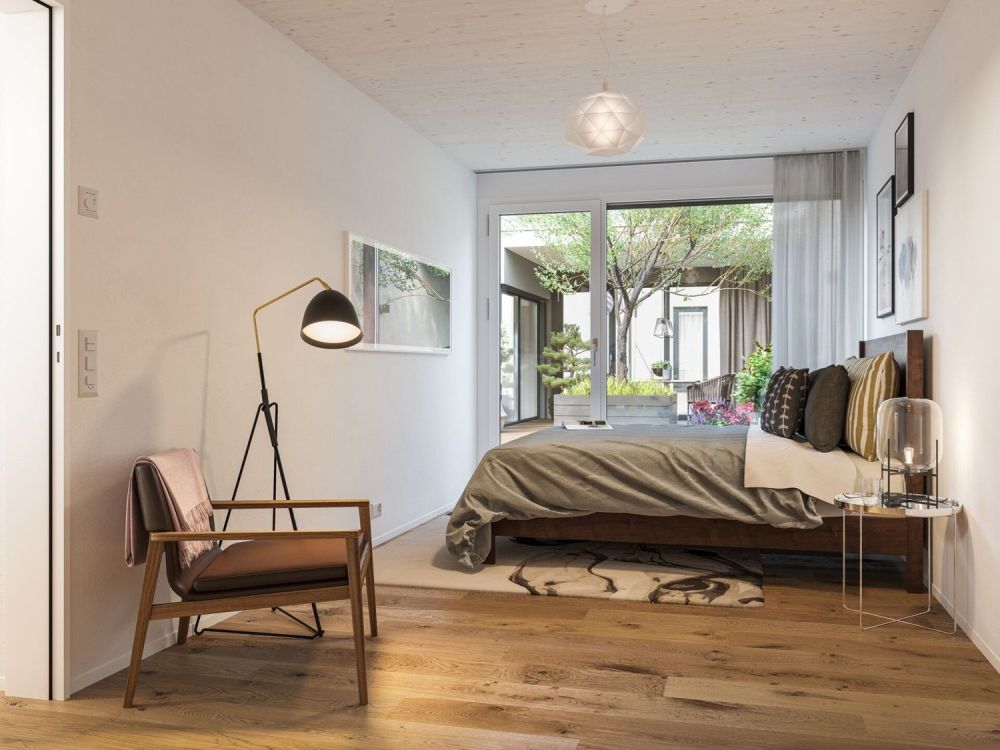 Nachhaltiges Atriumhaus - ein neuartiges Wohngefühl *noch 6 von 20 verfügbar* -  Bild 9