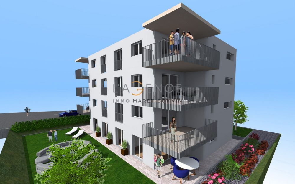 Neuf - Appartement de 3.5 pièces - Bild 4