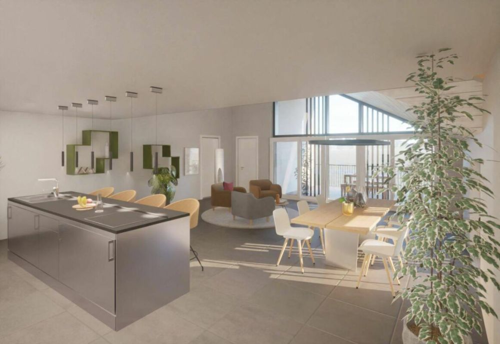 Appartement 4.5 pièces à Lausanne - Bild 3