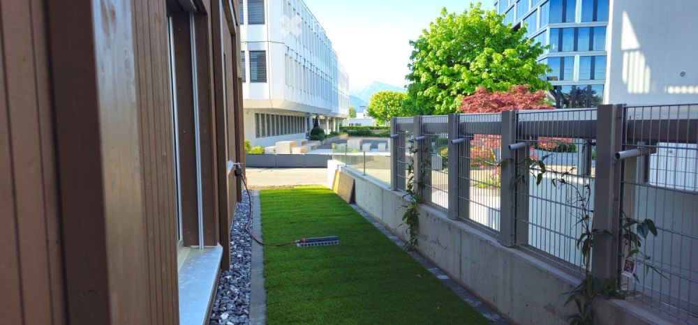 3.5-Zimmer-Wohnung im Holzneubau | 100m² | 2 Garagenplätze inkl. | 50m² Garten | Rigiblick | Baar -  Bild 4