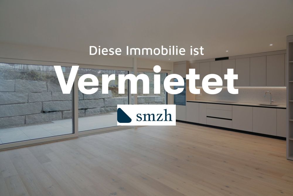 Moderne 4.5-Zi-Wohnung mit Terrasse in Grenchen -  Bild 1