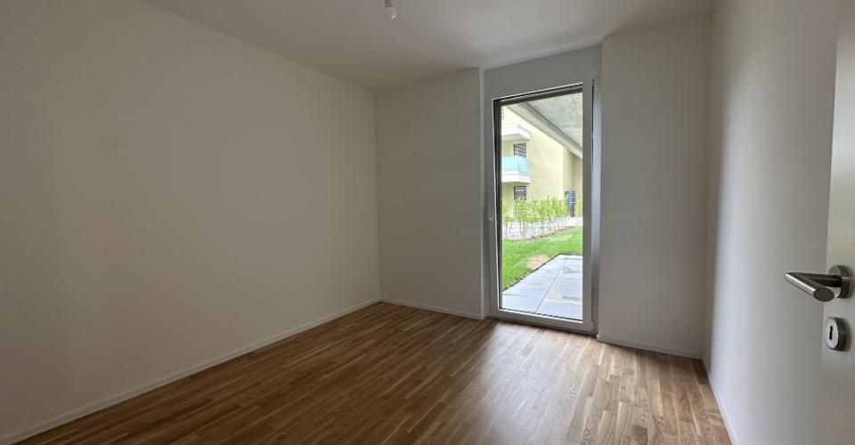 Uvrier - Magnifique 3.5 pièces en rez-de-chaussée - Appartement 3.5 pièces - image - 6