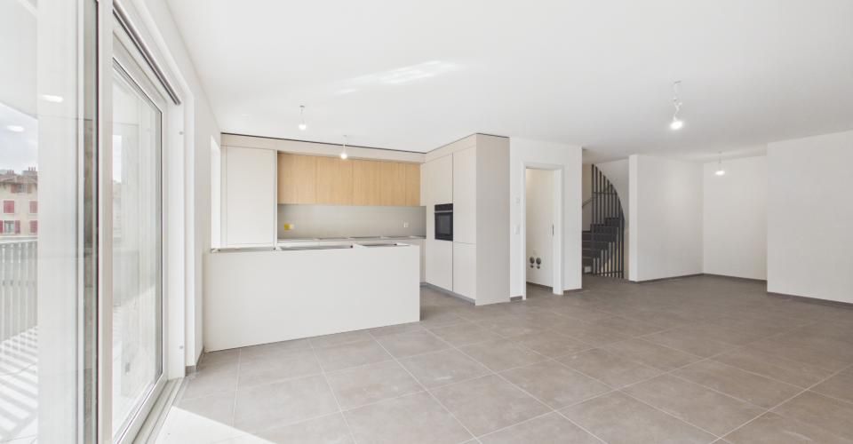 DERNIÈRE VILLA DISPONIBLE à Vallorbe - Appartement 4.5 pièces - image - 1