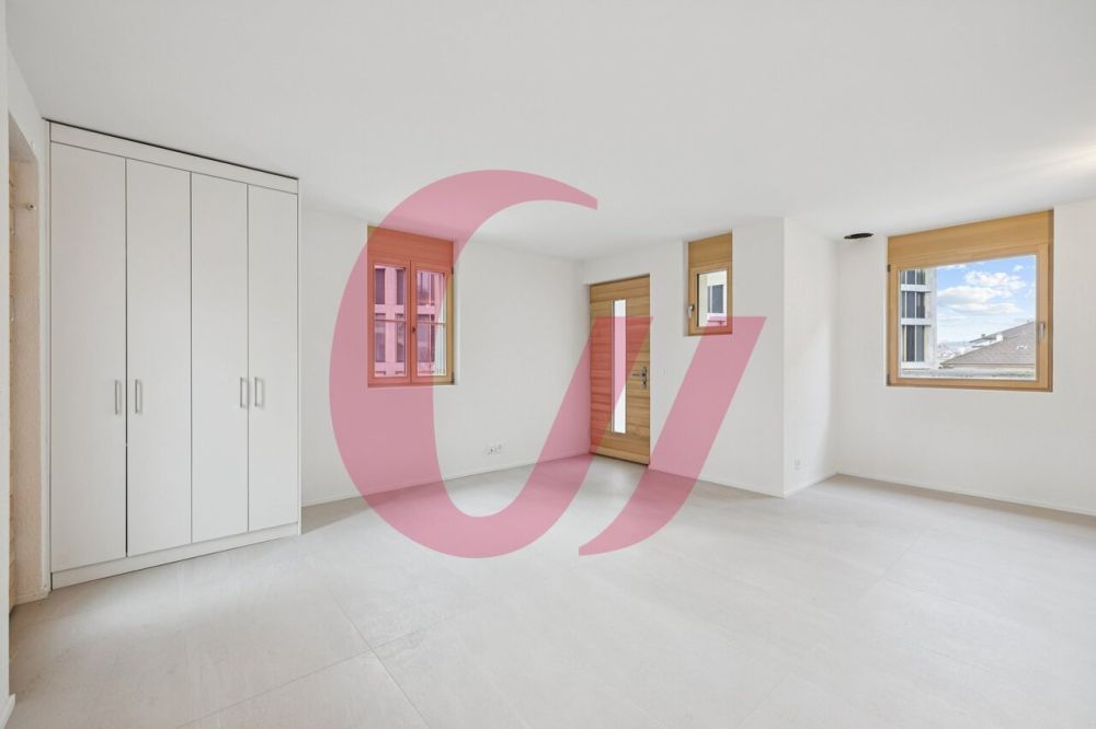 APPARTEMENT TRIPLEX DE 4.5 PIECES SITUÉ À ROMONT - Bild 5