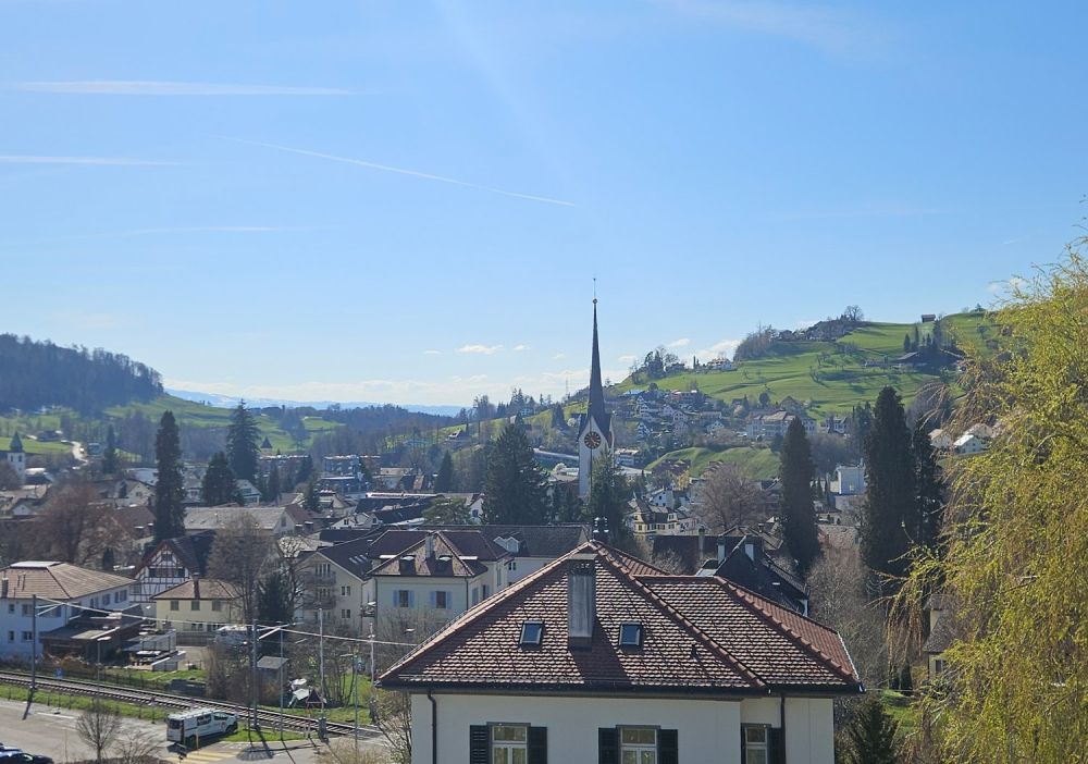 Erstvermietung - attraktiv Wohnen mit Aussicht -  Bild 5