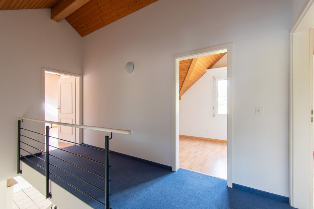 Attraktive 5.5 Zimmer-Maisonette-Wohnung mit Balkon -  Bild 13