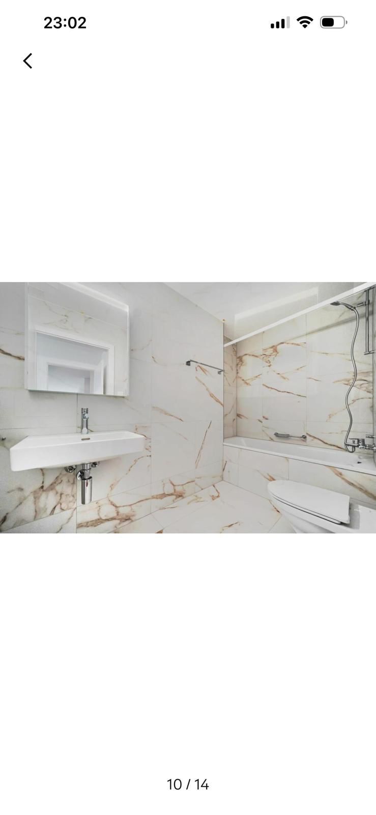 Modern wohnen und entspannen – Neubauwohnung mit sonniger Loggia -  Bild 5