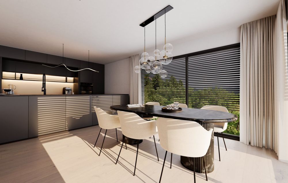 Attico con terrazza panoramica! -  Bild 9