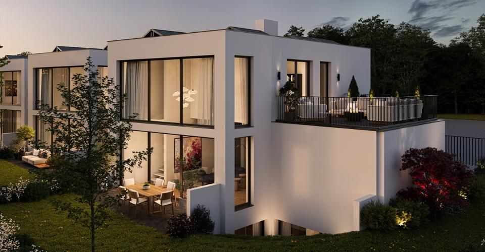 Villa neuve - Livraison Novembre 2026 ! - Maison jumelée 4 pièces - image - 1