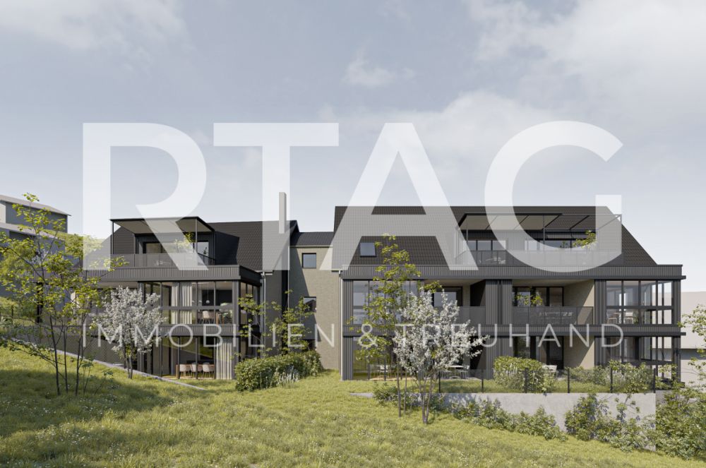 Projektankündigung: Eigentumswohnungen «Lilly & Heiri» - Projektankündigung: Eigentumswohnungen «Lilly & Heiri» - 1