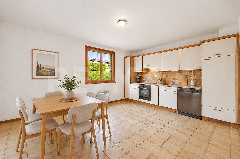 UNE VILLA, PLUSIEURS PROJETS, UN POTENTIEL EXCEPTIONNEL, 2 appartements 4.5 pièces -  Bild 5