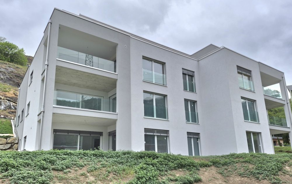 Appartement 5.5 pièces "La Lézardière" à Rarogne -  Bild 2