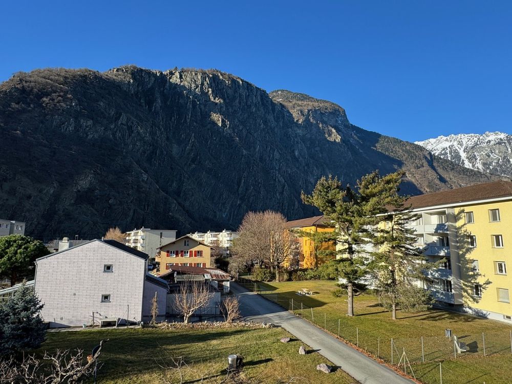 Wohnung 3,5 Zimmer zu verkaufen in Martigny in einem neuen Gebäude (Lot 202) -  Bild 7