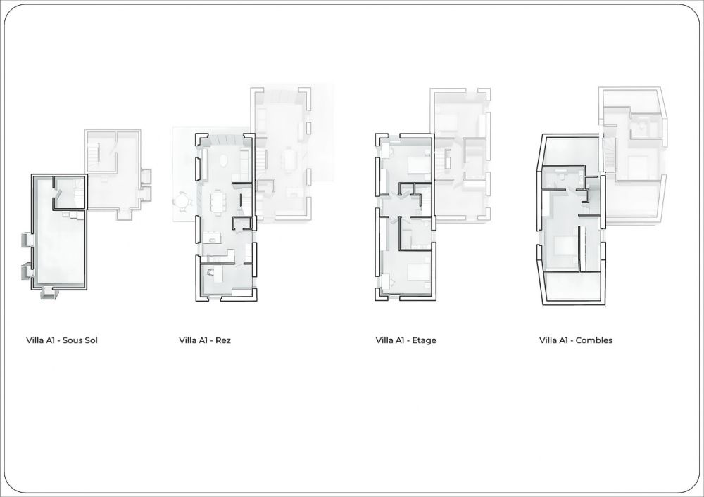 Villa neuve 5.5 pièces - livraison juin 2027 -  Bild 2