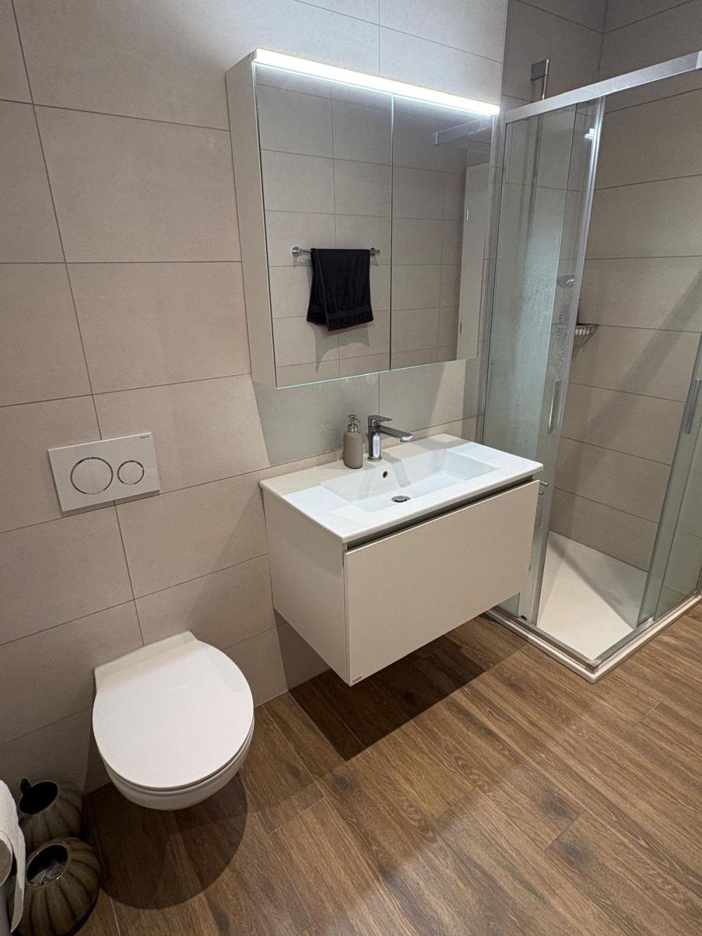 Marly – Superbes neues 3.5-Zimmer-Apartment mit großem Balkon -  Bild 6