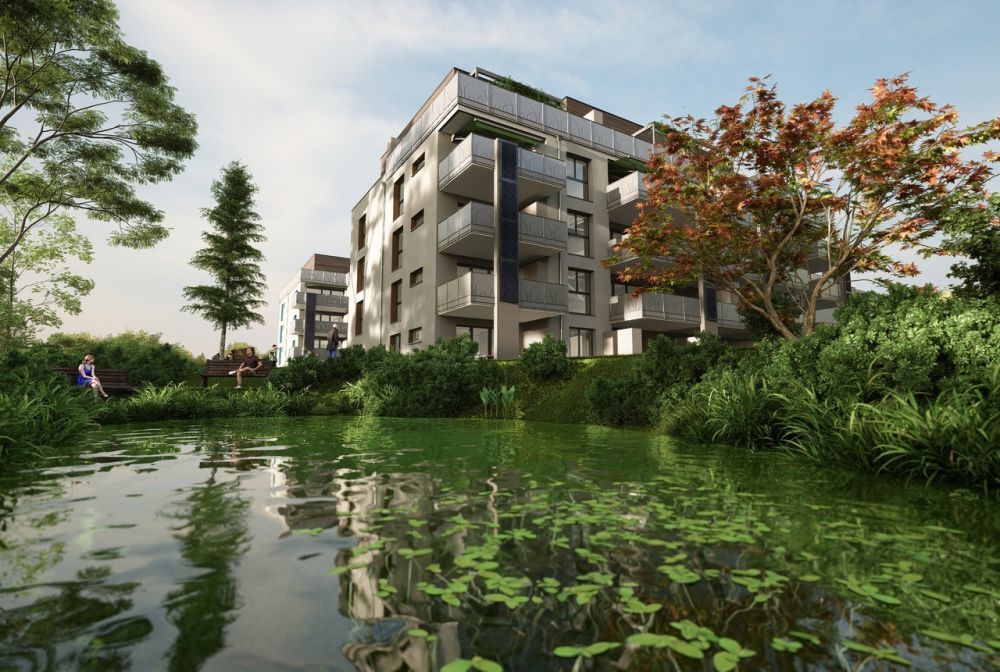 Parc du Moulin - Appartement 4.5 pces - Lot E11 -  Bild 3