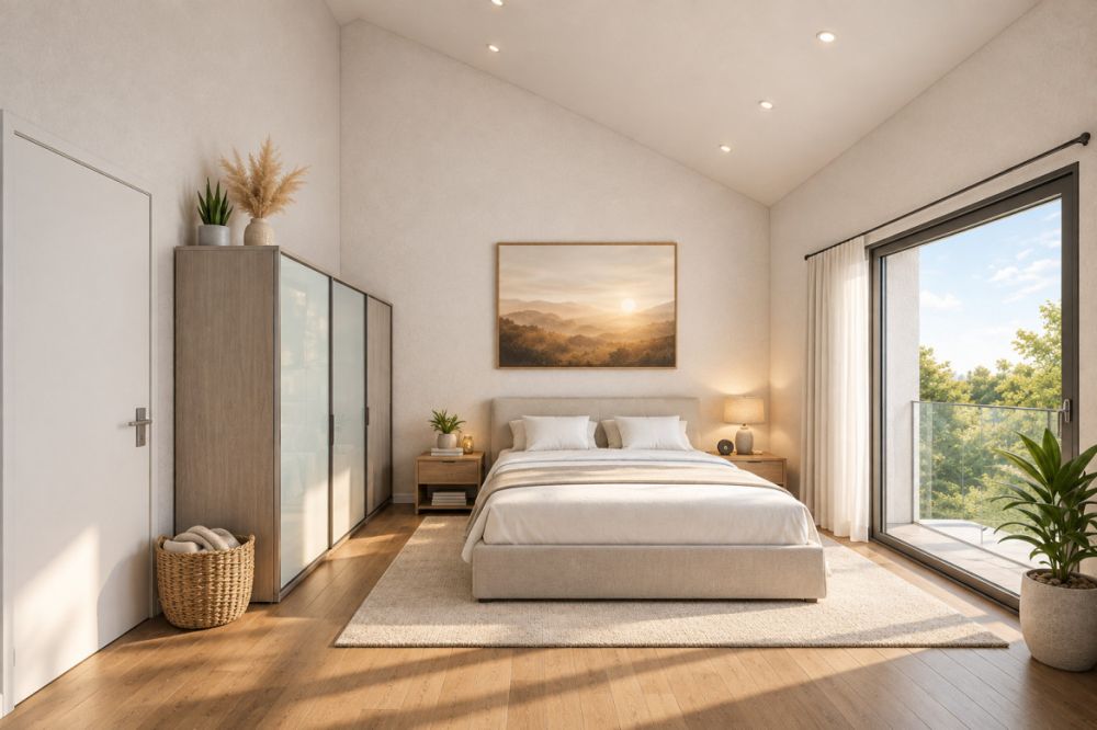 NOUVEAU PROJET DE 3 VILLAS À CONCISE À PROXIMITÉ DU LAC -  Bild 13