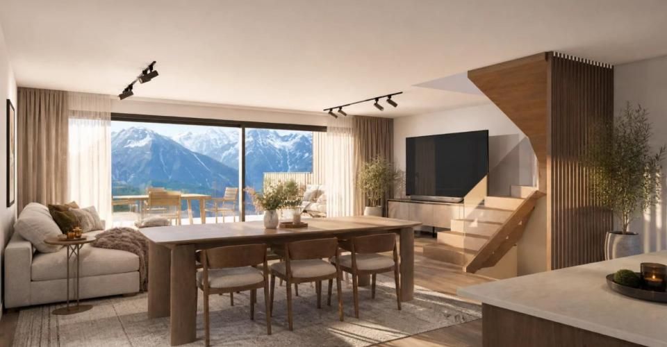 Villa contigüe moderne - 4.5 pièces à 10 minutes de Sion - Villa 4.5 pièces - image - 5