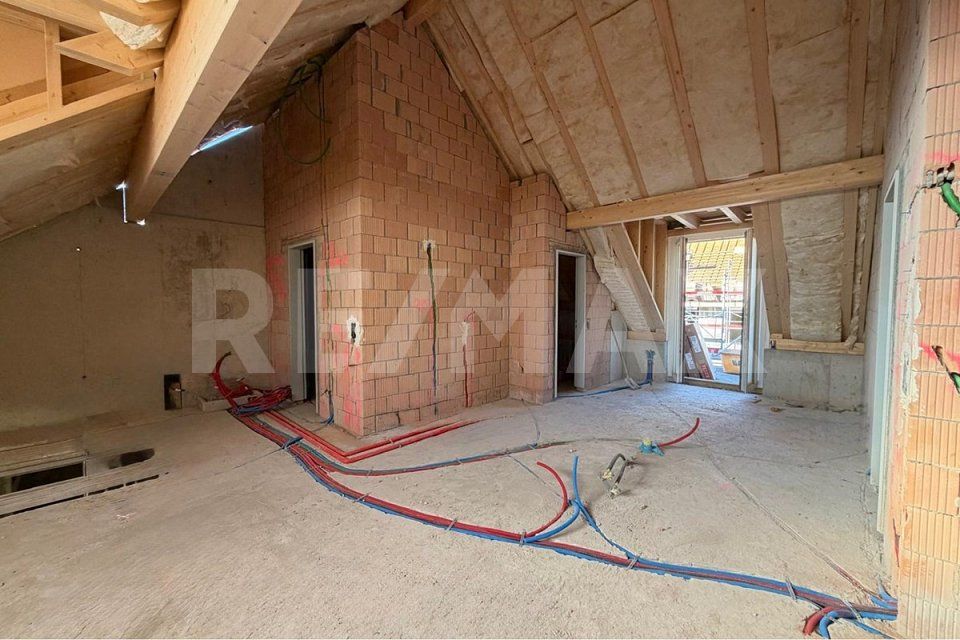 Exklusive 2.5-Zimmer-Dachwohnung in Kirchdorf AG -  Bild 8