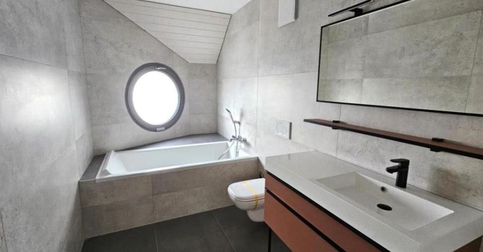 Villa mitoyenne neuve - Maison contiguë 5.5 pièces - image - 5