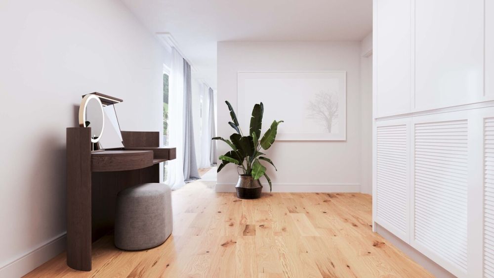 2.5- Zimmer Eigentumswohnung mit Nordterrrasse -  Bild 6