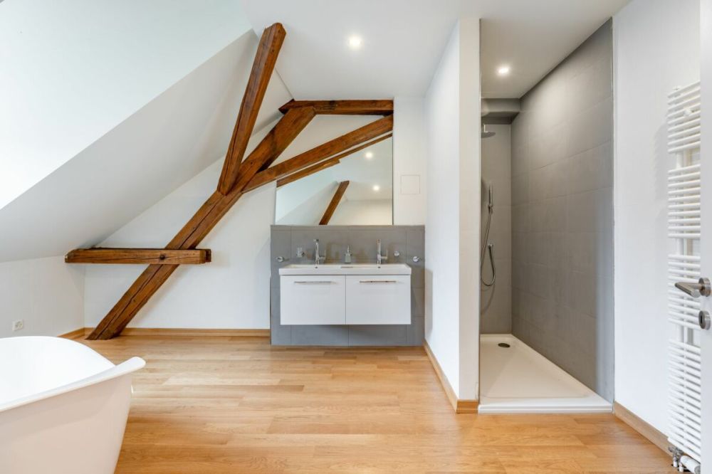 Maison Mumpf - 307 m² Wohn- & Geschäftshaus mit Galerie & Gewerbe - Bild 8