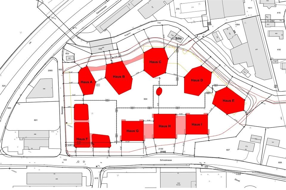 BLAIE: Für Architekturliebhaber - Urbanes Wohnen in Bahnhofsnähe (2. Etappe) -  Bild 11