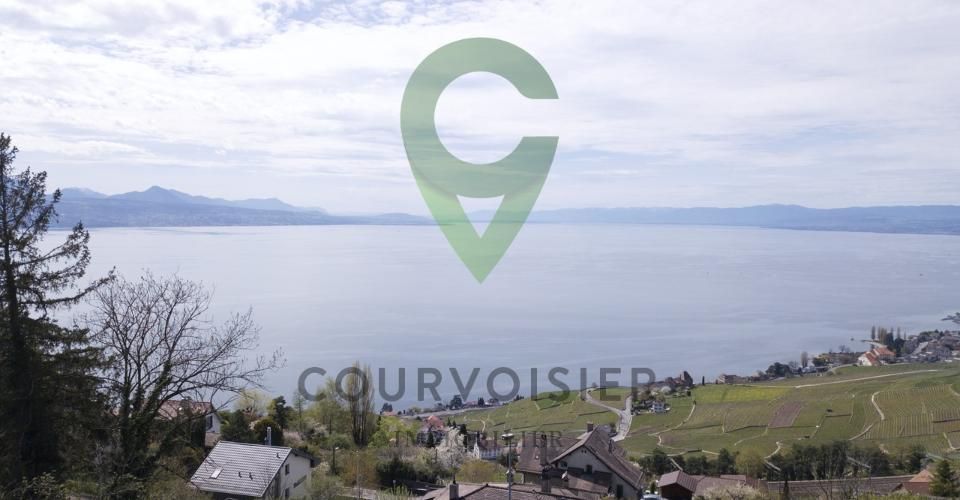 Au coeur du Lavaux, superbe promotion de standing avec vue panoramique - Appartement 4.5 pièces - image - 1