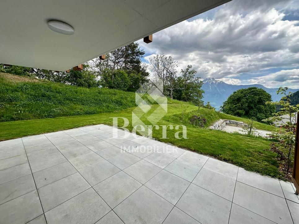 Rez-jardin, vue dégagée - Bild 7