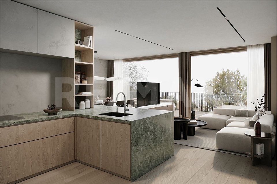 NEUBAU, moderne 4.5-Zi.-Wohnung 007, 1. OG, individuelle Innenraumgestaltung, Brunnen SZ -  Bild 2