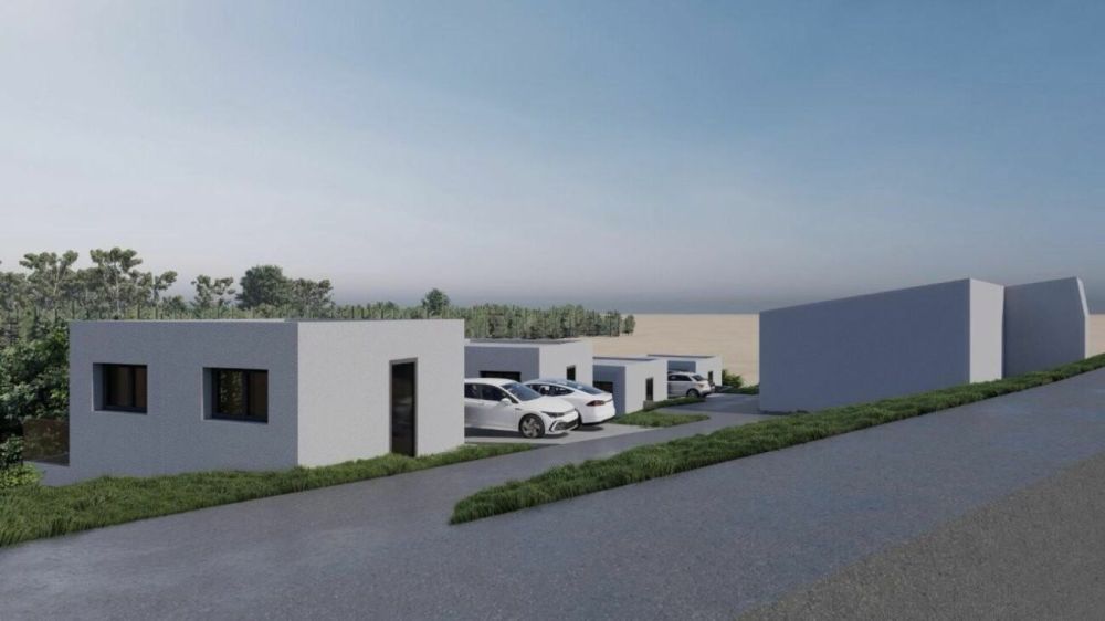 Neubau 3.5 Zimmer Haus kaufen Holderbank SO -  Bild 11