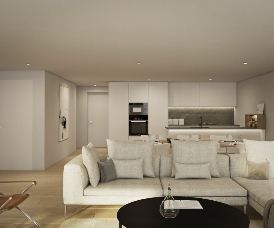 4.5 Zimmer Gartenwohnung im Maisonette-Stil mit Terrasse, Balkon & Master Bedroom -  Bild 10
