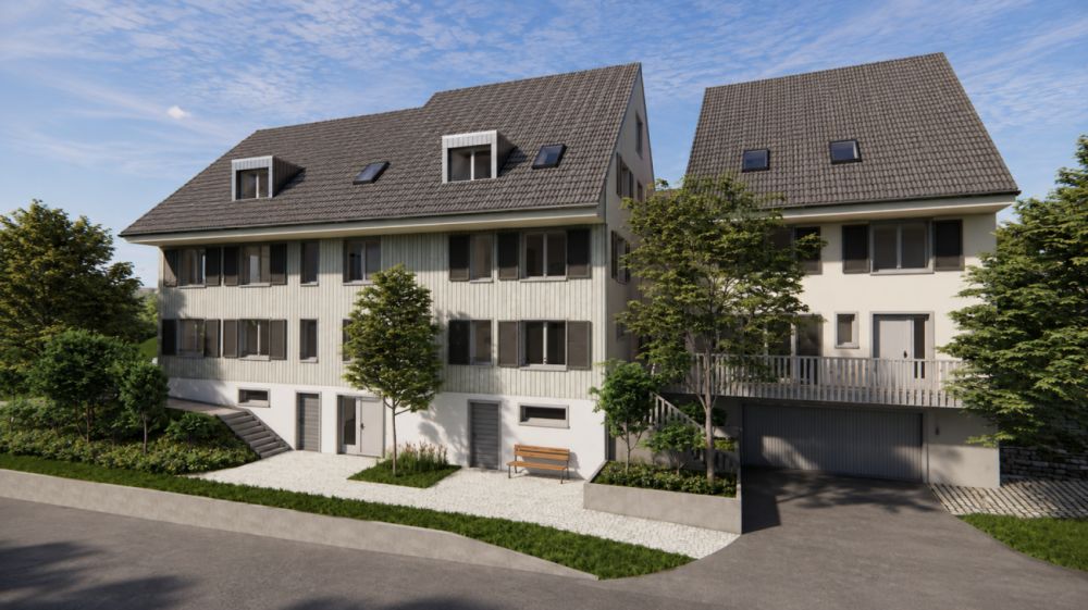 Einfamilienhaus (H-02) in Villigen -  Bild 1